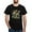 Black, variant on CafePress - Coturnix Quail Family Dark T Shirt - Men's Classic Graphic Cotton T-Shirt