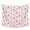 Pink, variant on Pink Spring Floral Tapestry for Bedroom Wall Hanging Tapestry, Summer Botanical Floral Watercolor Ceiling Backdrop Tapestries Poster Blanket Wall Decor for Teens Room Living Room Dorm 55" x 73"