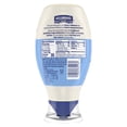 thumbnail image 4 of Hellmann's Light Mayonnaise, Sandwich Spread Condiments, 20 fl oz Squeeze Bottle​, 4 of 11