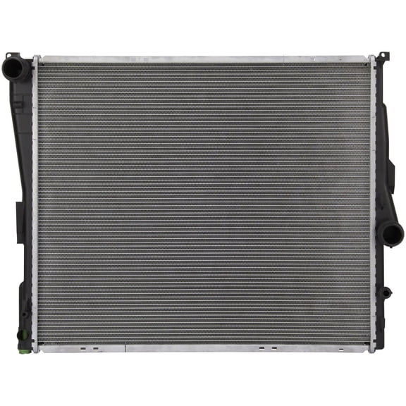 Spectra Premium CU13277 Automotive Radiator Fits select: 2007-2010 BMW X3