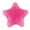 Pink, variant on Practical Star Hand Grip Strengthener Forearm Workout Equipment Grip Trainer SEBS Texture for Finger Strength Training