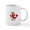White, variant on CafePress - MARDI GRAS CAJUN CRAWFISH Mugs - 11 oz Ceramic Mug - Novelty Coffee Tea Cup