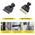 thumbnail image 4 of 10-Piece Accessory Set for Steam Cleaners SC1, SC2, SC3, SC4, SC5 - Includes Nozzles, Brushes, and C, 4 of 5