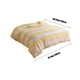 thumbnail image 3 of Juegos de cubrecamas y colchas Edredón doble de verano Funda de edredón doble cepillada apta para todas las estaciones Ropa de cama suave Funda nórdica doble Funda de edredón con patrones frescos, 3 of 6