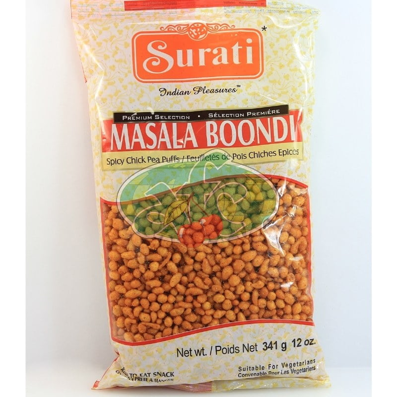 MASALA BOONDI 300G, AL PREMIUM MASALA BOONDI 300G