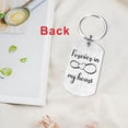 thumbnail image 5 of Memorial Gifts for Men Women, Sympathy Gift Keychain, In Memory of Loved Ones Keepsake Ornaments, 5 of 6