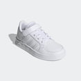 thumbnail image 4 of Tenis Adidas Niño FZ0108 Blanco 17.5 cm Adidas Breaknet C, 4 of 4