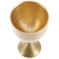 thumbnail image 2 of Brass Liquor Cup Brass Goblet for Home Use, 2 of 5