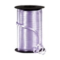 thumbnail image 1 of INFLANDO TU NEGOCIO Listón Rulin Curling Curly Liso Colores Deco 400 Metros - Cinta Rizadora de Rega lila, 1 of 6