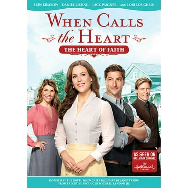 When Calls the Heart: Heart of Faith (DVD)