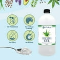 thumbnail image 6 of Aloe Vera Gel - Natural Scent, Moisturizing & Soothing, 32 oz, 6 of 6