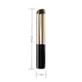 thumbnail image 4 of Professional Round Lip Brush Portable Mini Makeup Tool Perfect Gift for Beginners and Beauty Lovers, 4 of 4