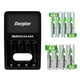 thumbnail image 1 of Cargador Pilas Baterías Energizer  + 4 Pilas AA + 4 Pilas AAA, 1 of 2