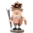 thumbnail image 5 of Alexander Taron 4.5" Warm and Vibrant Handcrafted Graupner Ornament Angel Candleholder, 5 of 5