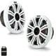 thumbnail image 1 of Altavoces marinos KICKER KM 6.5, color blanco, 65 W, RMS, 195 W, pico de 4 ohmios, 1 of 6