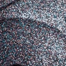Black Glitter