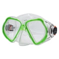 thumbnail image 1 of SCAUP ARUBA Masque de Plongée pour Enfants - Lunettes de Plongée Récréatives pour Enfants avec Verres Trempés, 1 of 4