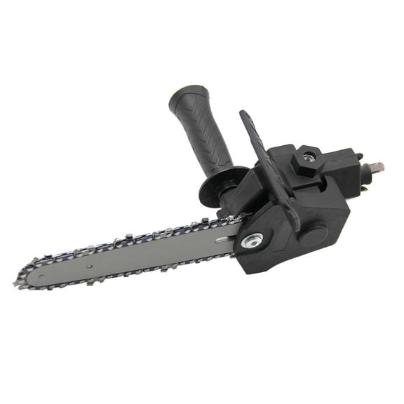 figatia Converter Electric Drill into Chain Saw Attachment for Tree Trimmin 6inch