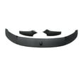 thumbnail image 4 of NINTE Front Bumper Lip for 11-16 BMW 5 Series F10 M-Sport Matte Black 3 PCS, 4 of 7