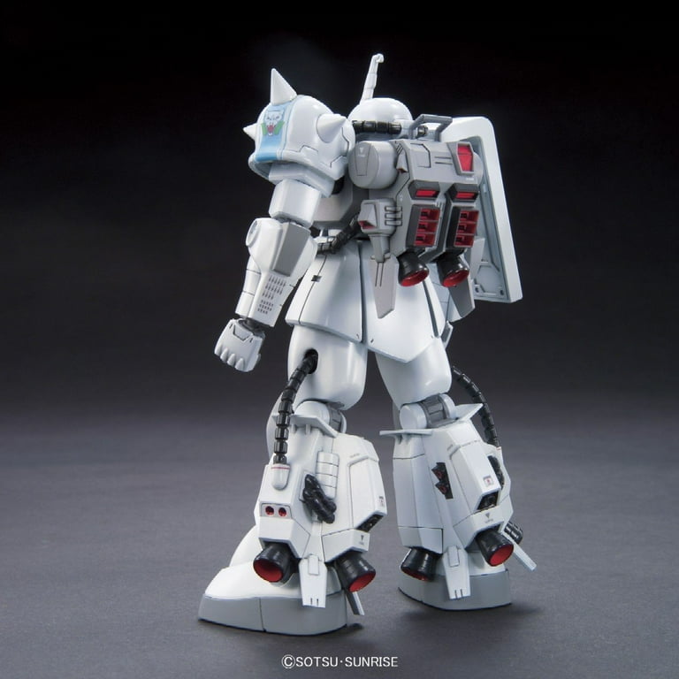 HG 1/144 MS-06R-1A High Mobility Type Zaku II (Gaia / Mash