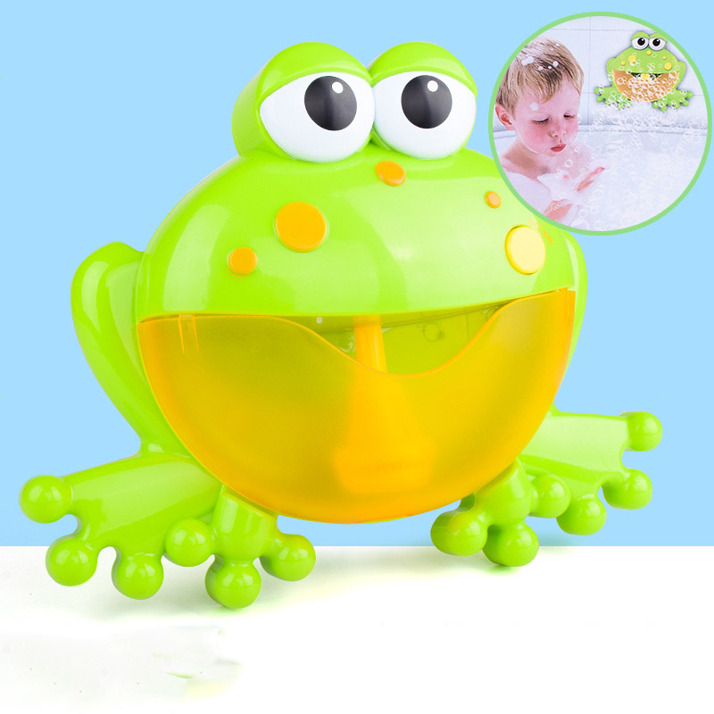 baby bath bubble toy