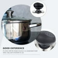 thumbnail image 6 of unbranded  6 Pcs Lid Handle High Temperature Resistance Knob, 6 of 8