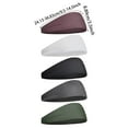 thumbnail image 2 of High-Performance Athletic Headbands Multipack For Workouts Running Yoga And Basketball Activities 5PCS, 2 of 4