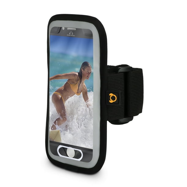 Gear Beast Sports Armband Case For iPhone 8 Plus 7 Plus. Cell Phone