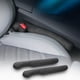 thumbnail image 1 of Relleno para hueco de asiento de coche Perfecl 2 uds negro, 1 of 8