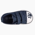 thumbnail image 4 of Weestep Toddler/Littke Kid Girls Glitter School Casual Sneakers, 4 of 5