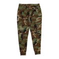 thumbnail image 3 of Polo Ralph Lauren Mens Polo Print Camo Sweatpants (Small, Green), 3 of 3