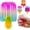 Color-2, variant on Ice Cream Squeeze Squishies, Slow Rising Stress Relief Fidgets, Sensory Desk Accessories for Adults, Easter Basket Stuffers Party Favors, Birthday Gift