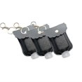 thumbnail image 1 of Portable Disposable Hand Sanitizer Pouch Outdoor Hand Sanitizer Key Holster 3pcs, 1 of 1