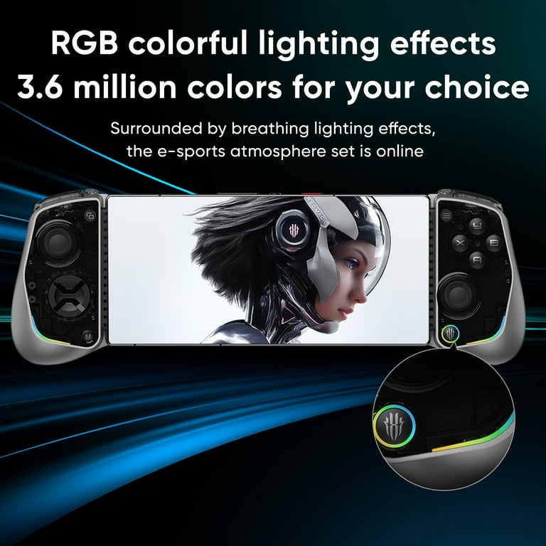 REDMAGIC Shadow Blade Gamepad 3 Mobile Gaming Controller Wireless