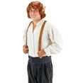thumbnail image 1 of Bilbo Baggins Adult Wig With, 1 of 1