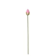 thumbnail image 2 of Artificial Lotus Buds Floral Stem Decorative Fake Lotus Plant, Realistic Vase Display Pond Decoration For Home Office Living Room Garden Wedding Photography Background Table Arrangement Use, 2 of 6