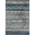 thumbnail image 1 of Art Carpet 21797 2 x 3 ft. Novi Collection Flowing Woven Area Rug, Blue, 1 of 1