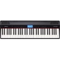 thumbnail image 4 of Roland Go:piano Go-61p Piano Digital Audio/midi Bluetooth Roland GO-61P, 4 of 10