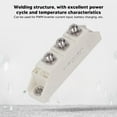 thumbnail image 3 of Power Bridge Rectifier Module, Easy Installation 3 Terminals Diode Bridge Rectifier Module 106A 1600V  For Battery Charging, 3 of 8