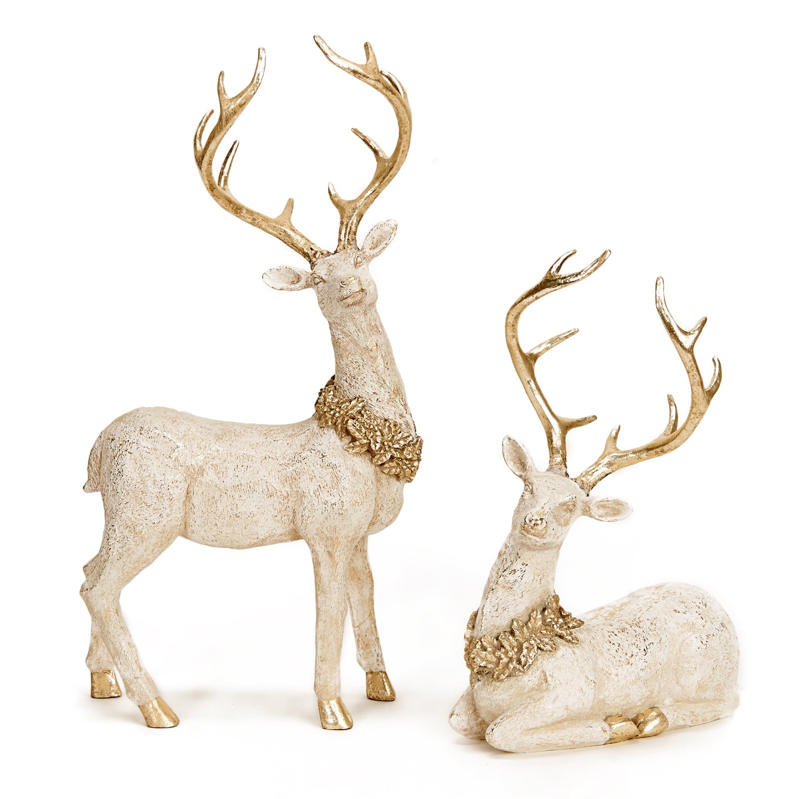 resin deer
