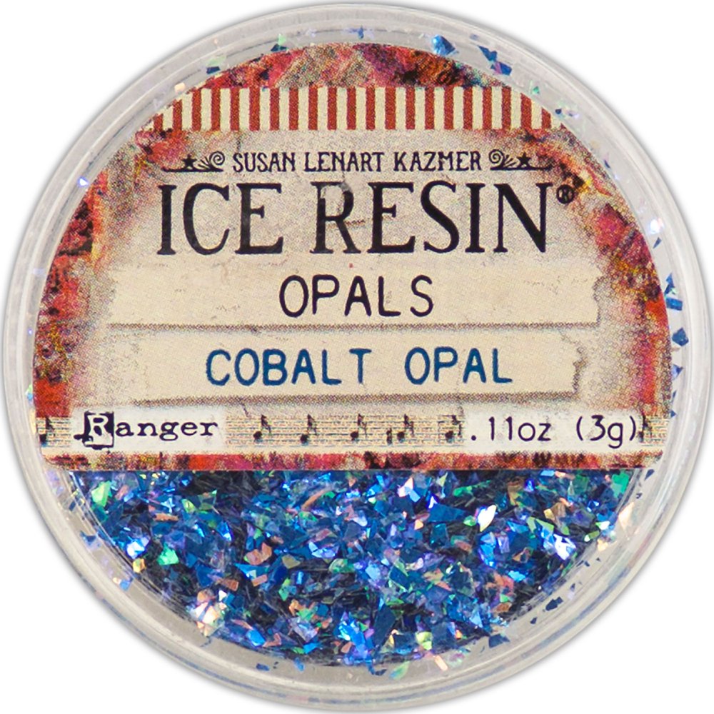 Ice Resin OpalsCobalt