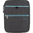thumbnail image 1 of Five Star® 1” Carry-All Zipper Binder, 1 of 5