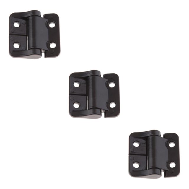 Riwesomey Control de posición de bisagra de par constante 1,5 pulgadas Reemplace Soutch E6-10-216-50 Type1 NO1