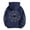 Navy, variant on Halloween Sweatshirt Spider Web Print Zip Jacket Superhero Hooded Tops Casual Hoodies for Women Festive Holiday Party Street Style Black M
