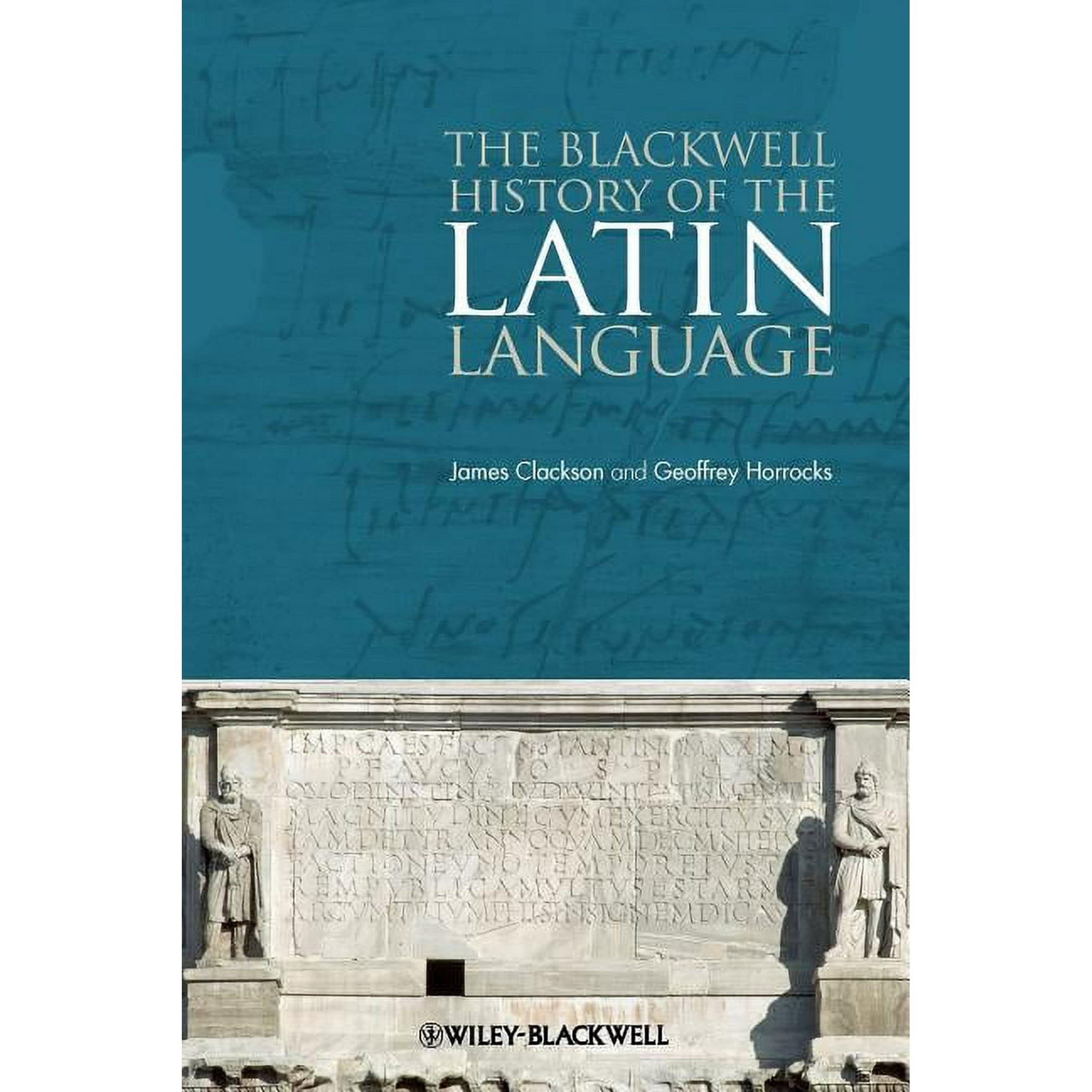 Blackwell History Latin Language, (Paperback)