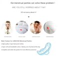 thumbnail image 5 of 3pcs Leak Proof Menstrual Panties Physiological Pants Women Underwear Period Comfortable Waterproof Briefs, 5 of 5