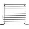 thumbnail image 3 of Ribbon Storage Organizer,12-Layer Wall Mounted Ribbon Display Rack,Wrapping Paper Rack, Metal Ribbon Storage for Craft Room,Flower Shop, Sewing Tool, 3 of 7