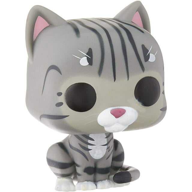 Figura coleccionable Funko Pop Movies Harry Potter Minerva McGonagall como gato Multicolor