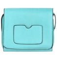 thumbnail image 2 of Mini Carson Women's Mini Vegan Leather Crossbody Bag with Bow and Adjustable Vegan Leather Strap, 2 of 4