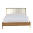 thumbnail image 4 of Better Homes & Gardens Lillian Spindle Bed, Queen, Natural Pine Finish, 4 of 9
